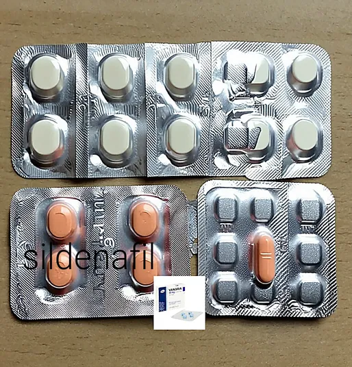 Sildenafil generici